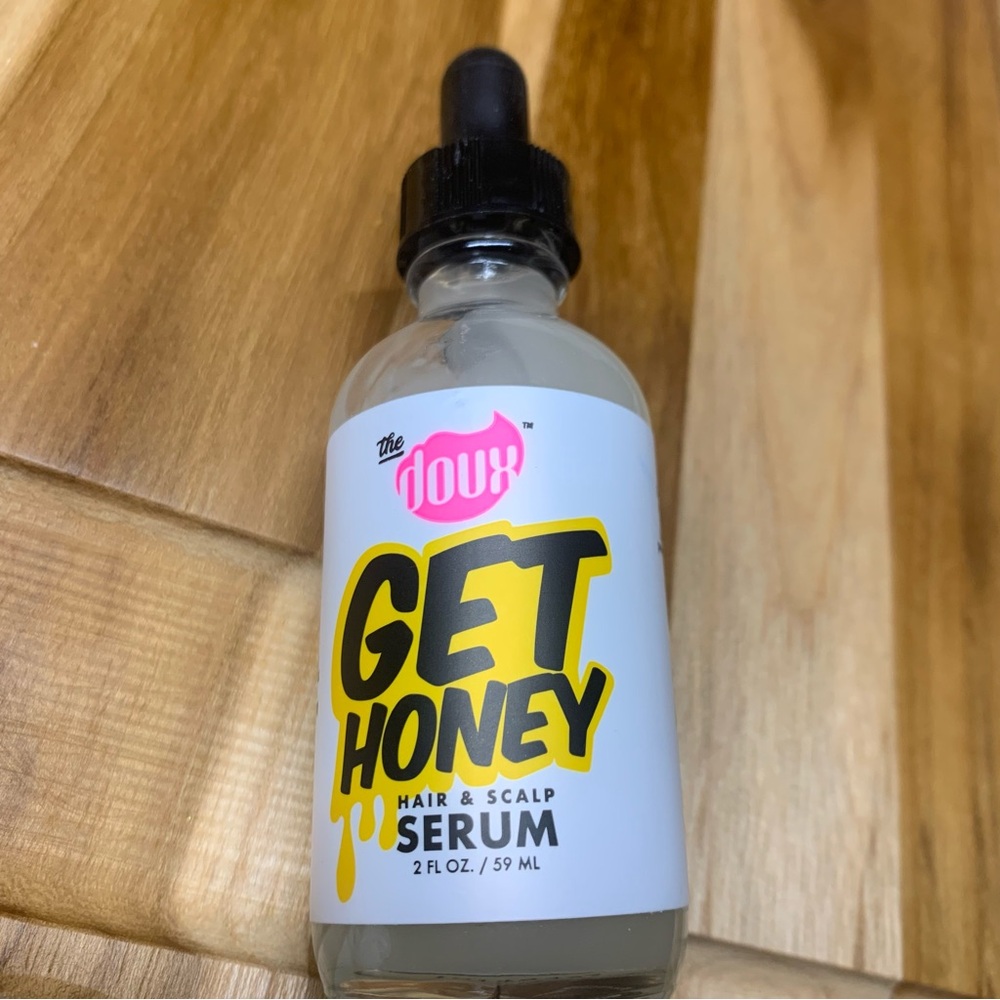 Get Honey Hair & Scalp Serum | the Doux